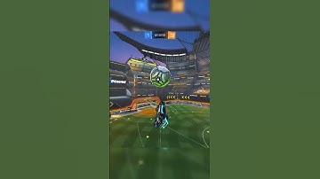 GC vs SSL 1v1... I got cooked #rocketleague #rl #rocketleagueclips #ssl #gaming #shorts #gc #viral