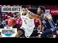 Old Dominion at Maryland | Ayala’s 19 Leads Terps to Win | Nov. 25, 2020 | Highlights