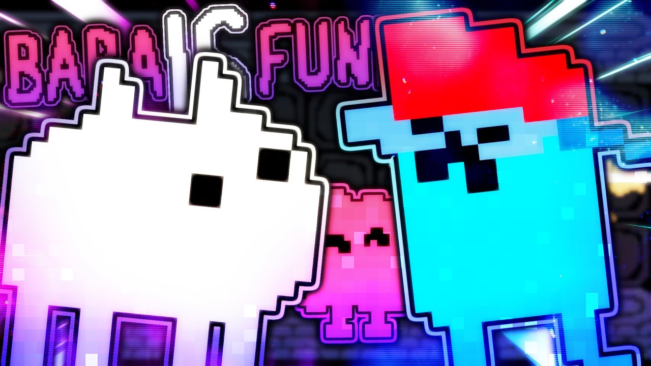 Rules FNF Baba Is Funk [Baba Is You Mod] - YouTube