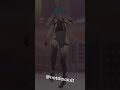 Genshin Impact Shorts MMD - 4K 60FPS - MADAM FARUZAN OVER-DOS-E!