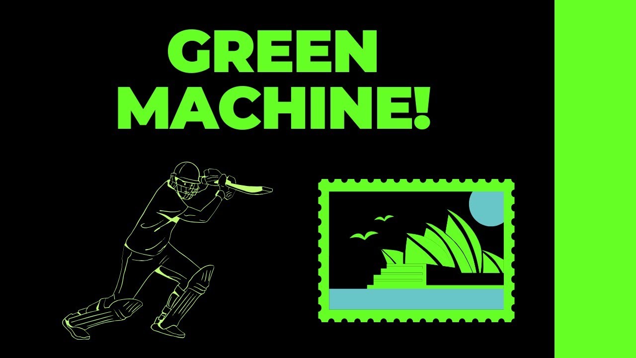 Big Bash Essential Selection: Chris Green