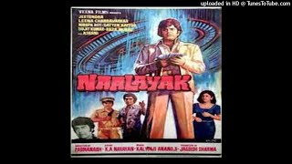 03-Dekho Shor Na Machana - Naaolayak [1978] - Kishore