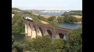 Great Western Steam In Action