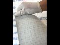 Самоклеящаяся пленка на столешницу под мрамор 60х500 см