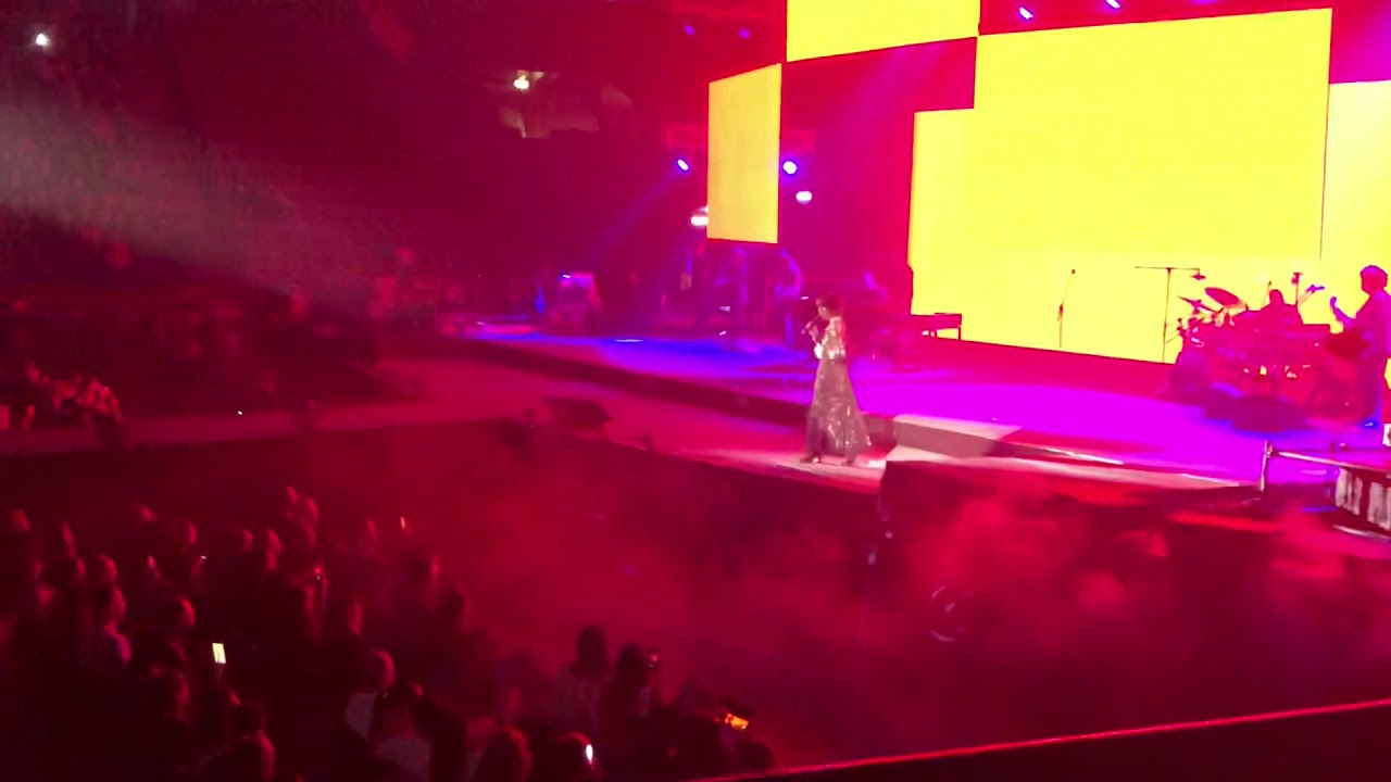 Giorgia - E’ l’amore che conta (Pop Heart Tour - Live in Assago 6 Maggio 2019)