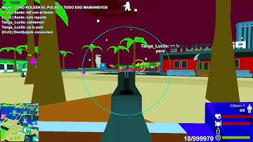 BPCLIENT | BrokeProtocol Nightmare | the return of BPClient