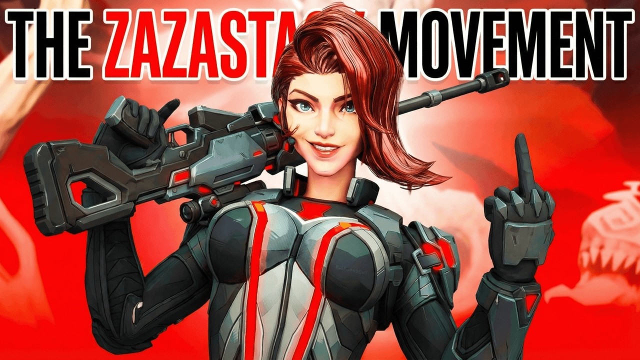 Zazattacks Marvel Rivals “The Zazastack Movement 🗣️🔥 | Marvel Rivals” - YouTube
