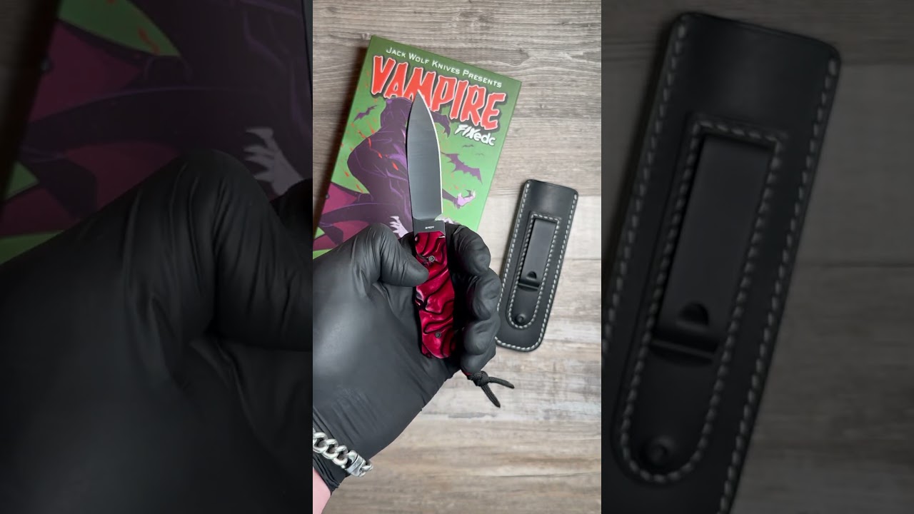 Vampire FIXedc - Kirinite True Blood DLC Belt Satin