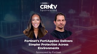 Fortinet’s FortiAppSec Delivers Simpler Protection Across Environments