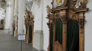 Abbey Library Of Saint Gall Saint Gallen, Obscura ,Opening Hours St. Gallen Abbey District .