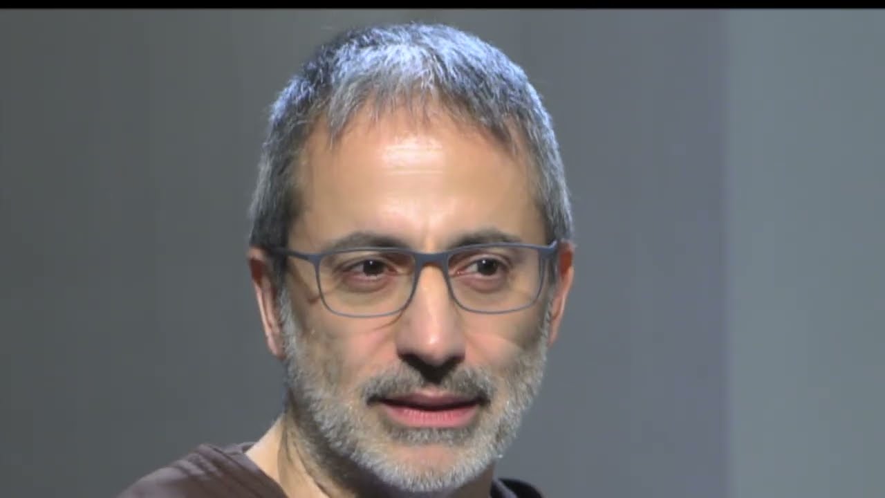 Officina di Sguardi 1/5 -  fr. Roberto Pasolini.