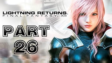 Lightning Returns: Final Fantasy XIII - Blind Playthrough part 26 (Lizard Tail Hunting)