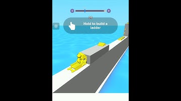 Ladder Race 1 - Colors Gameplay