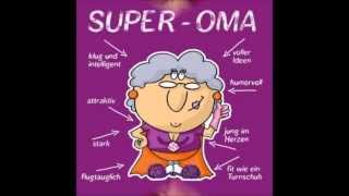 Unsere Oma ist die Beste Unsere Oma ist die Beste