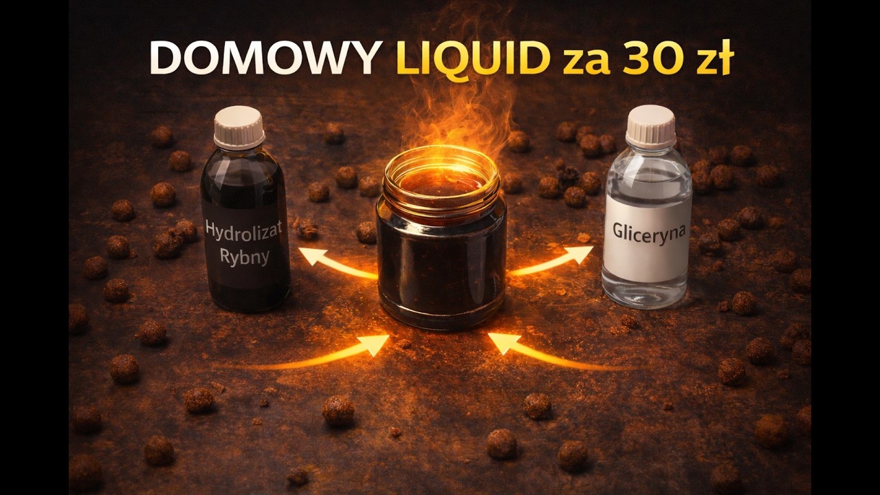 DOMOWY LIQUID za 30 zł — rozbijam skład na czynniki pierwsze
