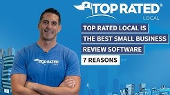 Best Small Business Review Management Software - Top Rated Local®