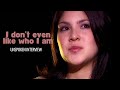 Capture de la vidéo Jaci Velasquez - I Don't Even Like Who I Am