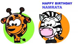 Namrata   Children & Infantiles - Happy Birthday