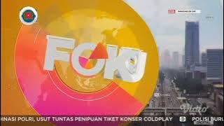 Download lagu INDOSIAR HD - Station ID   Opening Fokus (28/05/2023)