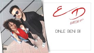 Emre & Damla Ürgüp - Dinle Beni Bi Yüzyüzeyken Konuşuruz Cover
