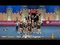 Tvhs  2022 national cheerleading championship