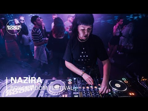 Nazira | Boiler Room Festival | Day 4: Club