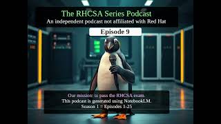 RHCSA (9): Starting Up Services