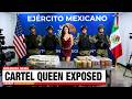 DEA &amp; ARMY KIDNAP Narco Wife, DESTROYS Drug Factories In Culliacan | 27 ARRESTED, Dirty Money SEIZED