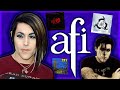Capture de la vidéo Удивительная История Группы Afi (The Strange History Of Afi) #Музыка #Afi #Панк