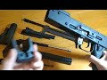 Compatibility report: KSC/KWA AK GBB Handguard/Dust Cover/Stock/Grip ktr03 Airsoft 