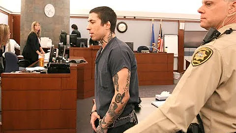 War Machine gets 36 years to life