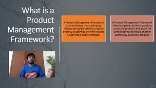 2  What is a Product Management Framework