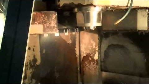 Online Auction Tree VMC 1050/24 Vertical Machining Center