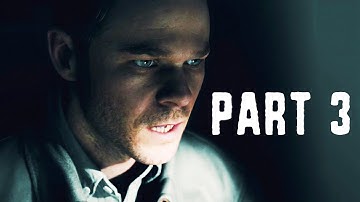 Quantum Break Gameplay Walkthrough Part 3 - Rewind The World (XB1 1080p HD)