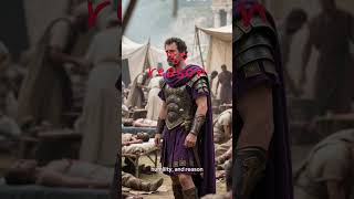 While most Roman emperors chased power and glory #historical