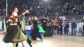 Tango - Cluj - Campionat