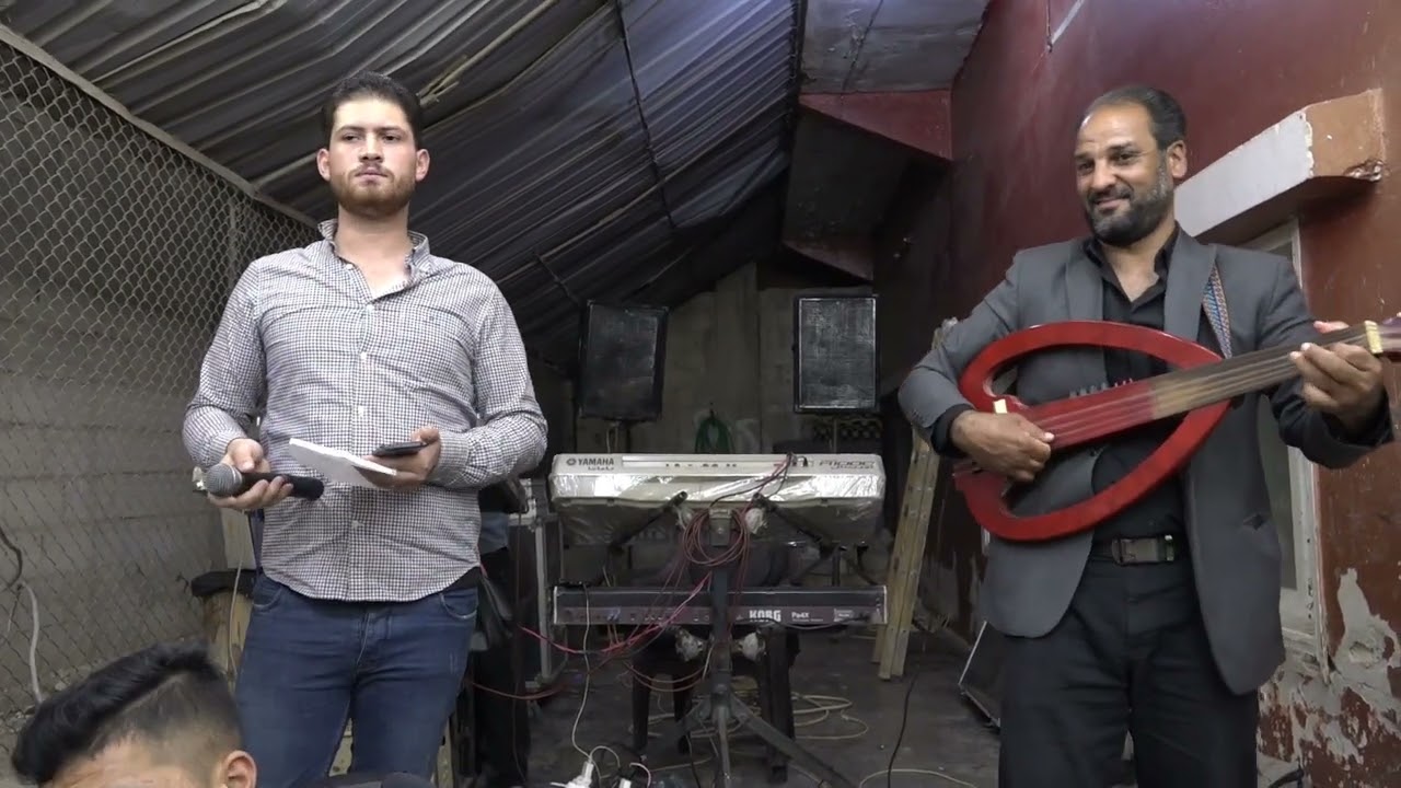 افراح مدينة الحراك افراح ال كسابرة سهرت شباب الجزء الاول