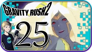 Gravity Rush 2 Walkthrough - Part 25: TRUE FINAL BOSSES & ENDING! (Finale)