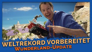 Weltrekord: Das Verrückteste Lockdown-Projekt | Lockdown-Update #9 | Miniatur Wunderland