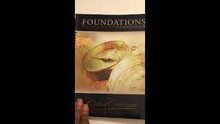 A twist to our homeschool: Classical Conversations as our spine and a look inside the guide