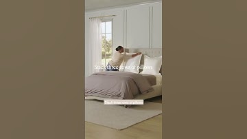 How to layer acozy bed for cool-weather