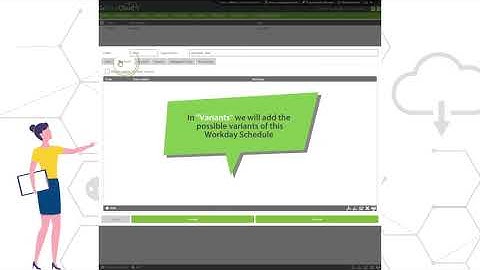 How to create a Workday schedule in GoTime Cloud | Time Tracking Software