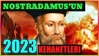 Nostradamus un Uğursuz Kehanetleri - 2023 te İnsanlığı Neler Bekliyor