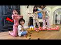 روز خربت شعر دودو و قصته خلصنا مشتريات العيد و سوينا مقلب صغير في ميما 