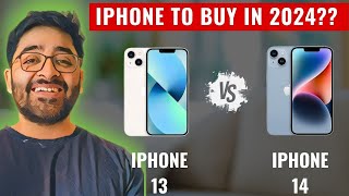 Iphone 13 vs 14 - Which one to buy in Big Billion Day 2023 Iphone 13 price | Iphone 14 Price