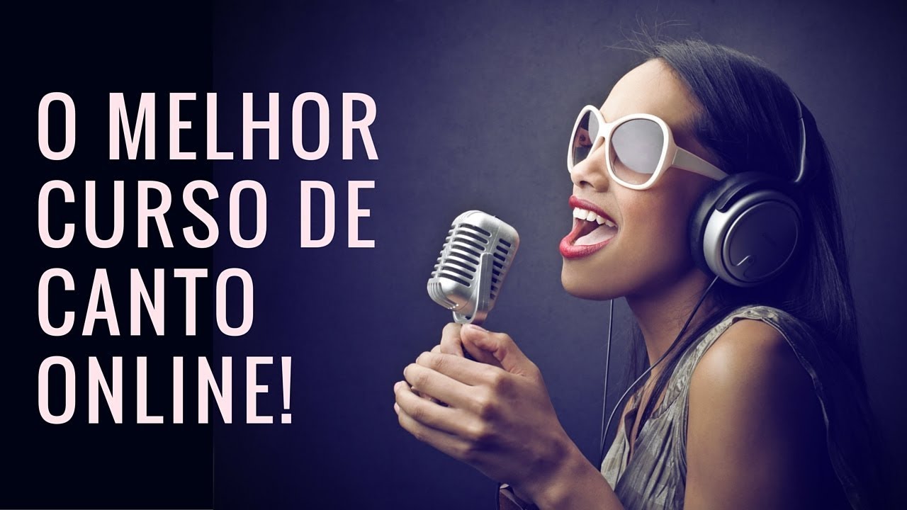 Aula De Canto Online Gratis Iniciante