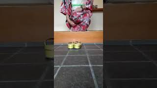 白足袋動画～ショート～2024/11/1～③ #白足袋 #kimono #普段着物