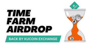 Time Farm ⏳ Airdrop | Telegram Mining Bot