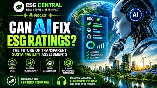AI vs ESG Ratings: Can Artificial Intelligence Finally Solve the ESG Transparency Problem