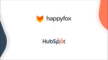 HappyFox + Hubspot Integration